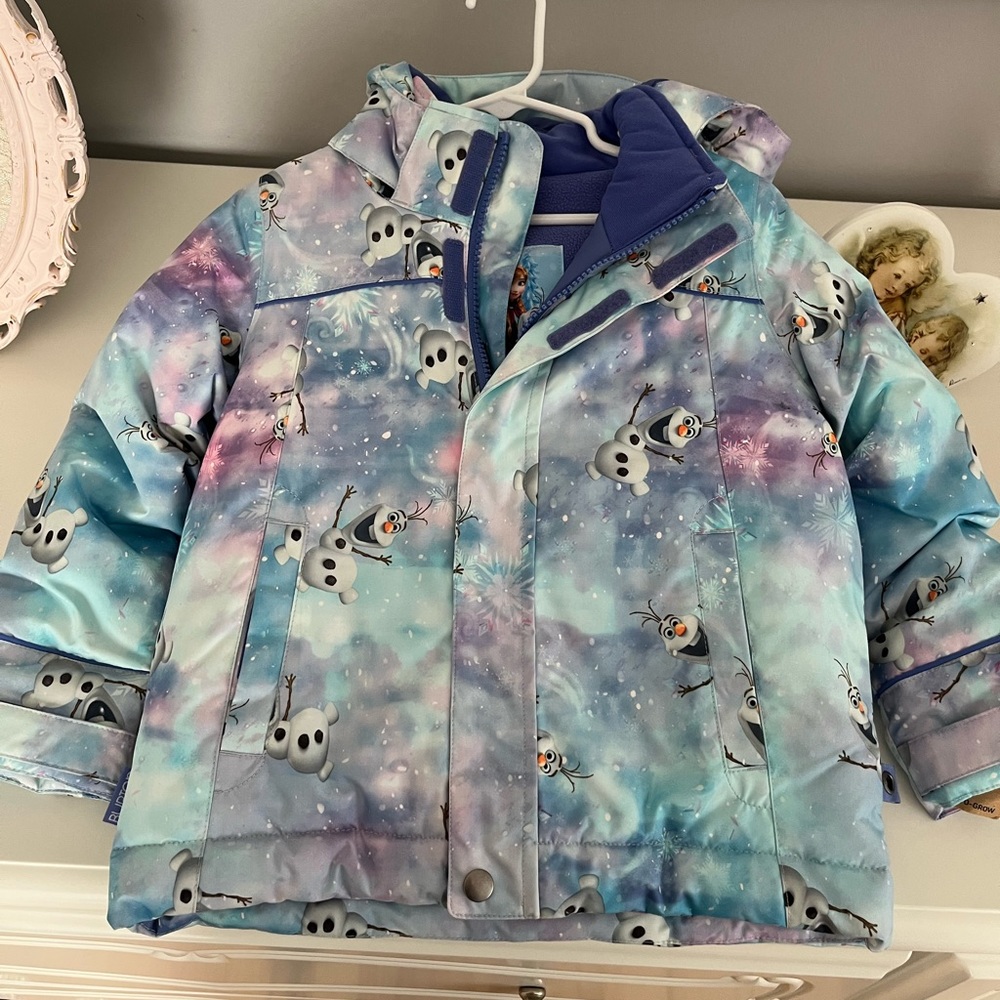 Frozen kids Burton Winter Jacket